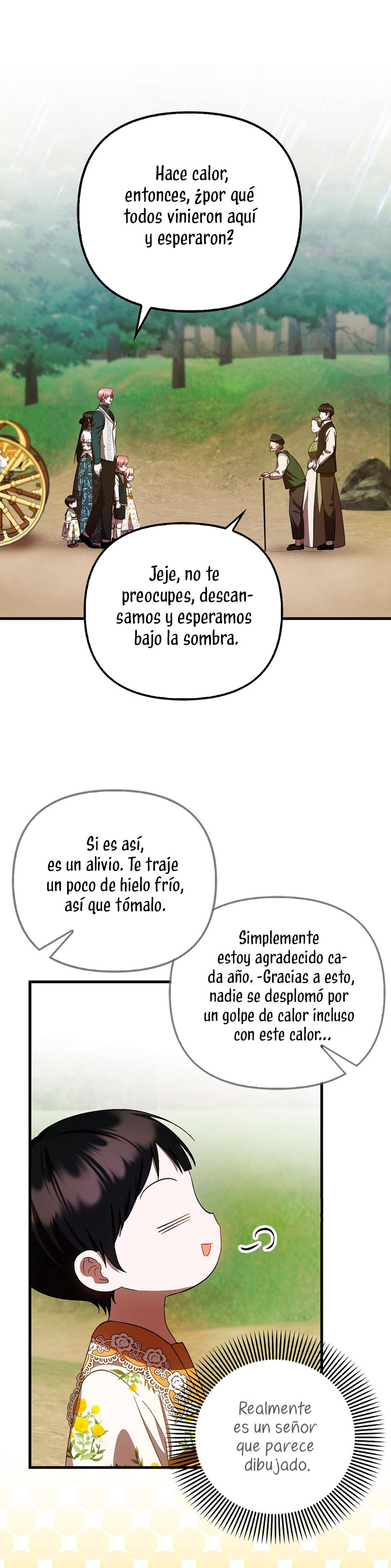 Esta es la primera vez que soy amada Capítulo 18 - Page 4