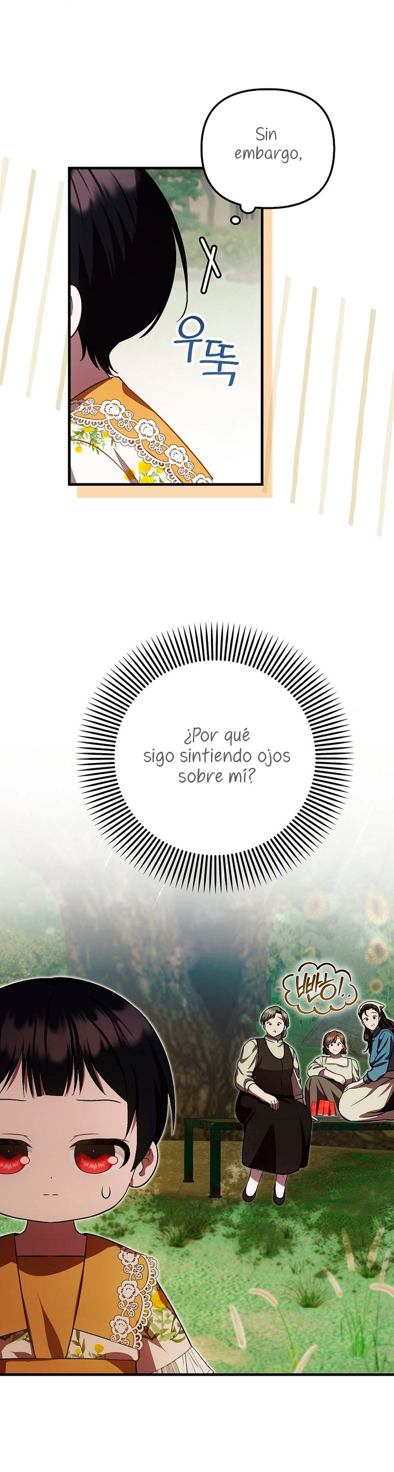 Esta es la primera vez que soy amada Capítulo 18 - Page 6