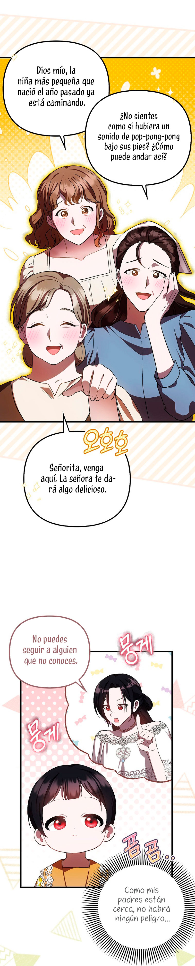 Esta es la primera vez que soy amada Capítulo 18 - Page 7