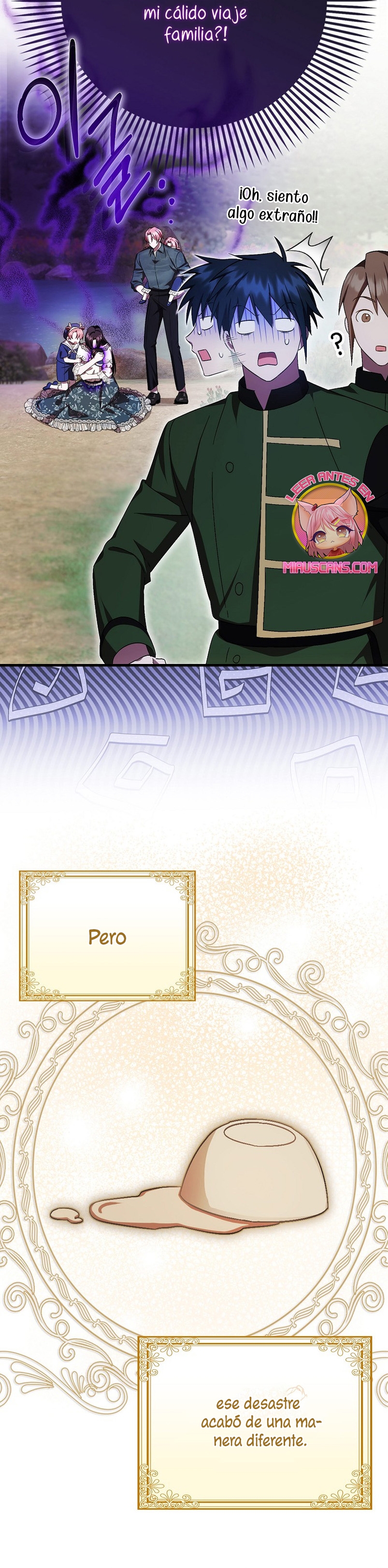 Esta es la primera vez que soy amada Capítulo 19 - Page 18