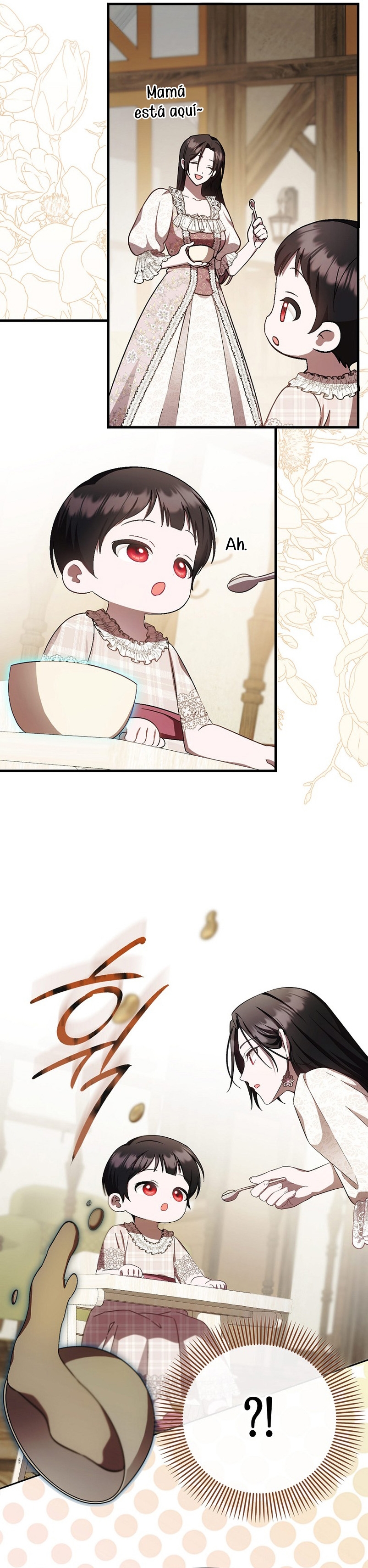 Esta es la primera vez que soy amada Capítulo 19 - Page 19