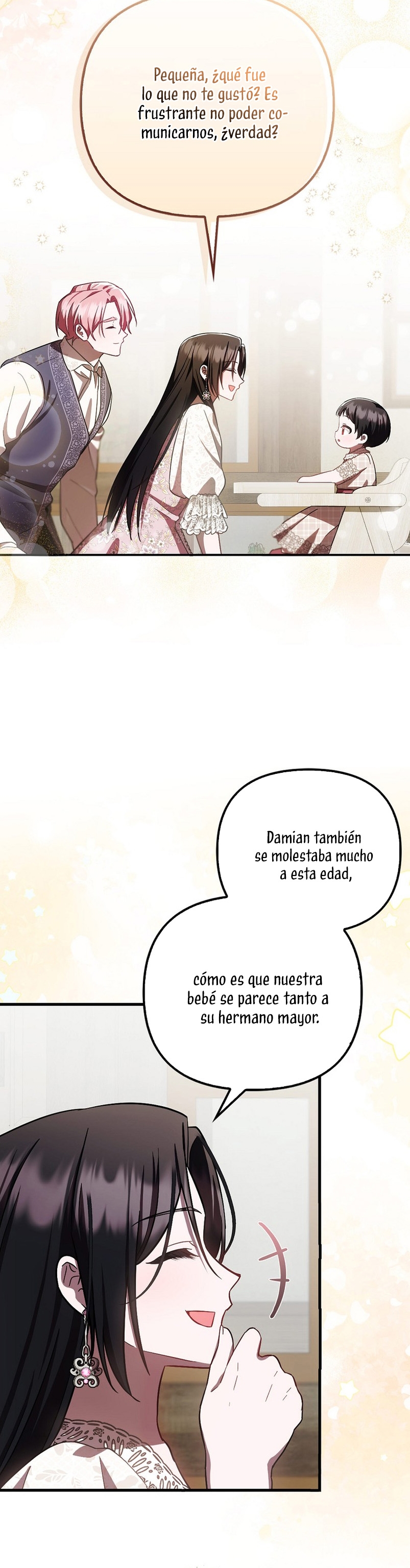 Esta es la primera vez que soy amada Capítulo 19 - Page 23