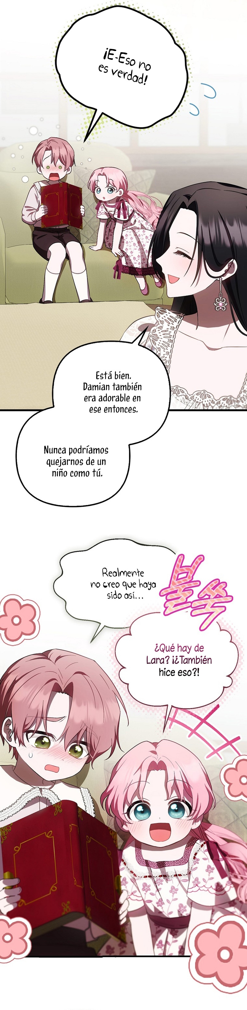 Esta es la primera vez que soy amada Capítulo 19 - Page 24