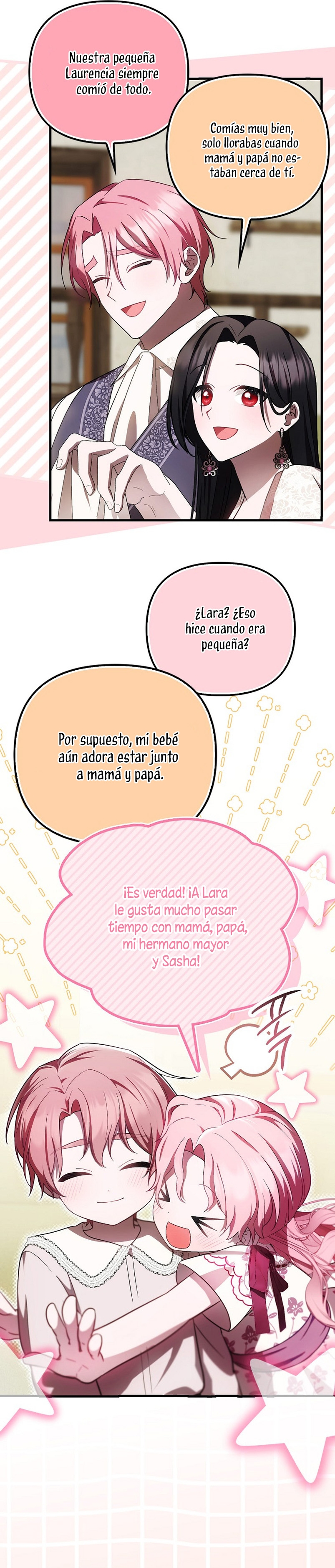 Esta es la primera vez que soy amada Capítulo 19 - Page 25