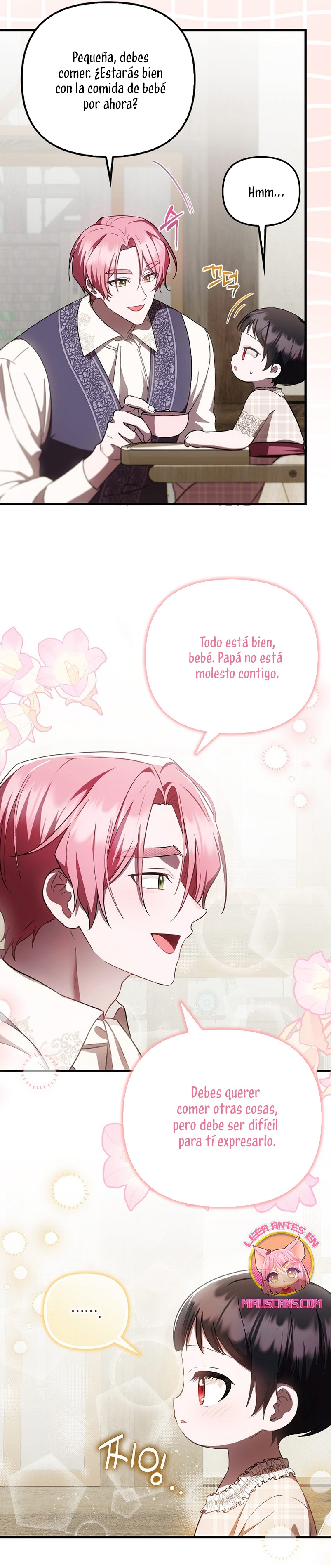 Esta es la primera vez que soy amada Capítulo 19 - Page 26