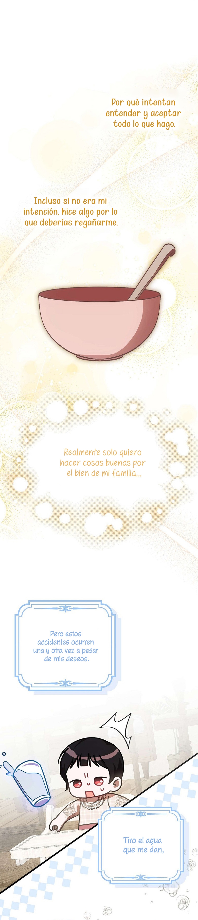 Esta es la primera vez que soy amada Capítulo 19 - Page 27