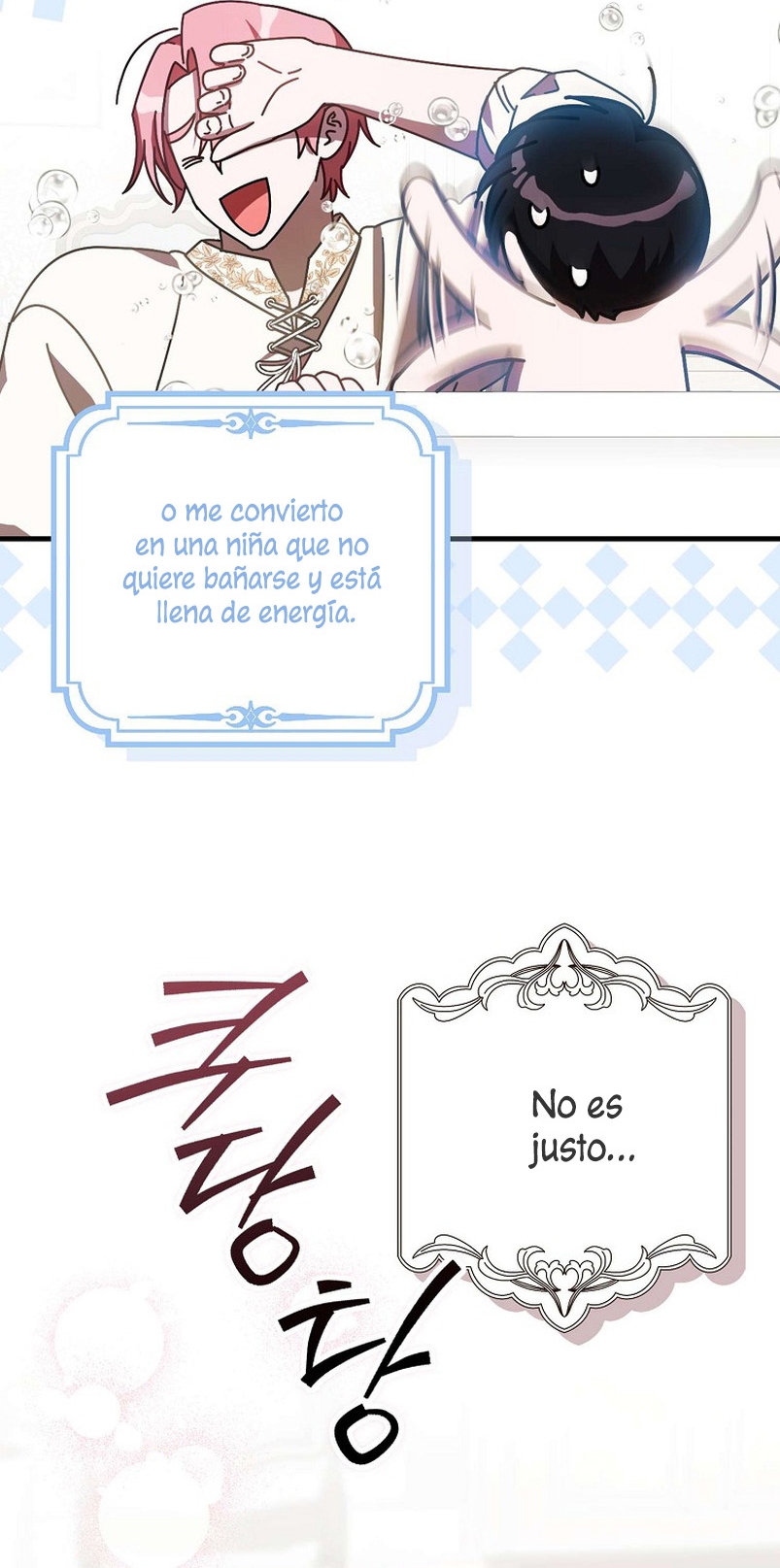 Esta es la primera vez que soy amada Capítulo 19 - Page 28