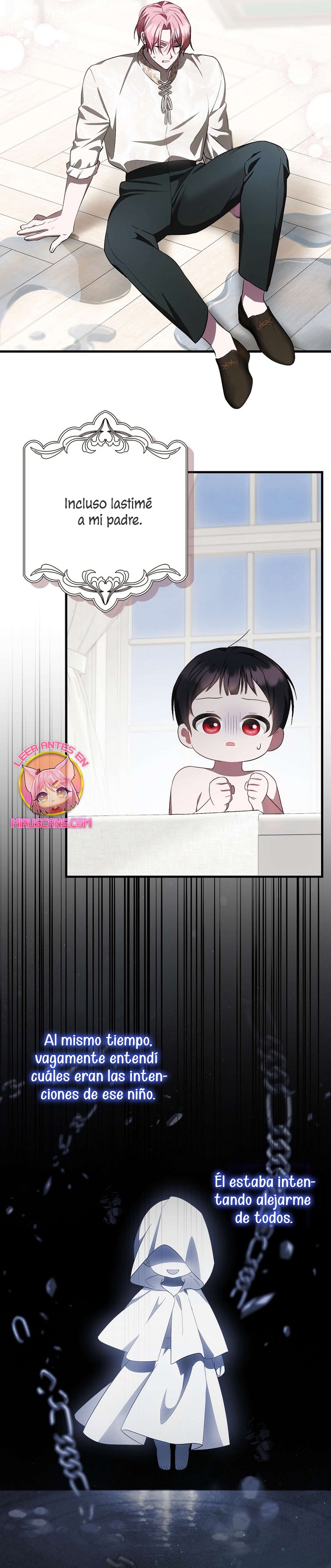 Esta es la primera vez que soy amada Capítulo 19 - Page 29