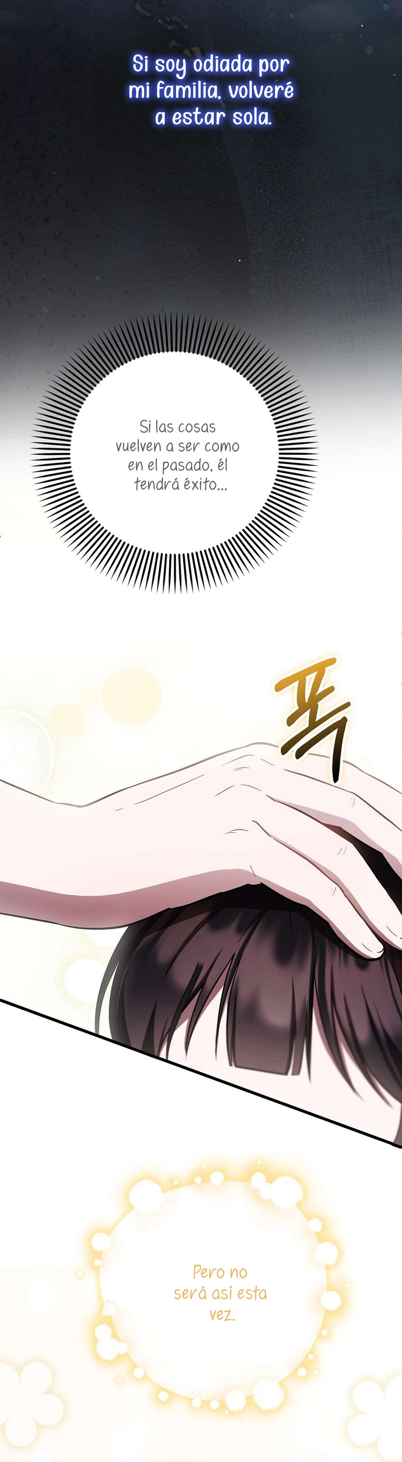 Esta es la primera vez que soy amada Capítulo 19 - Page 30