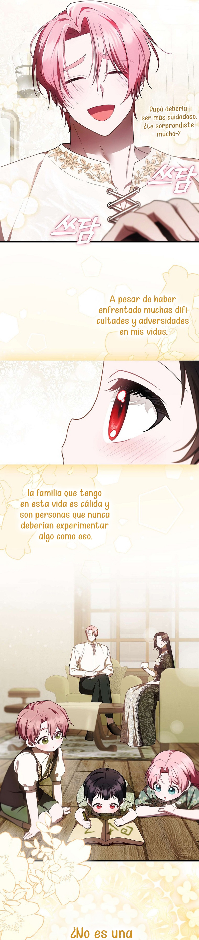 Esta es la primera vez que soy amada Capítulo 19 - Page 31