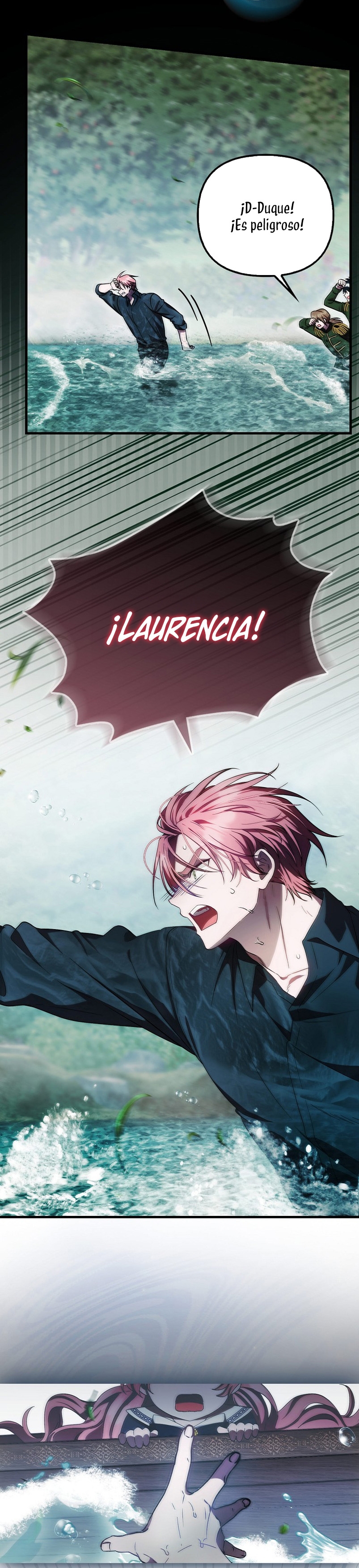 Esta es la primera vez que soy amada Capítulo 19 - Page 8