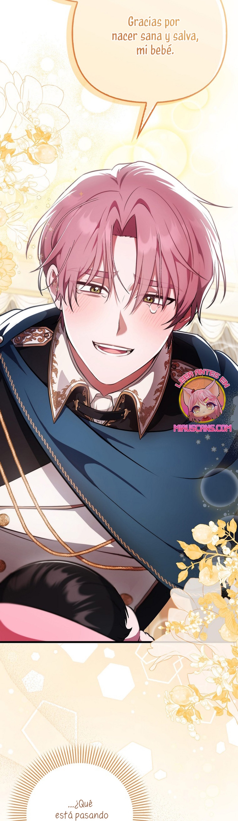 Esta es la primera vez que soy amada Capítulo 2 - Page 10