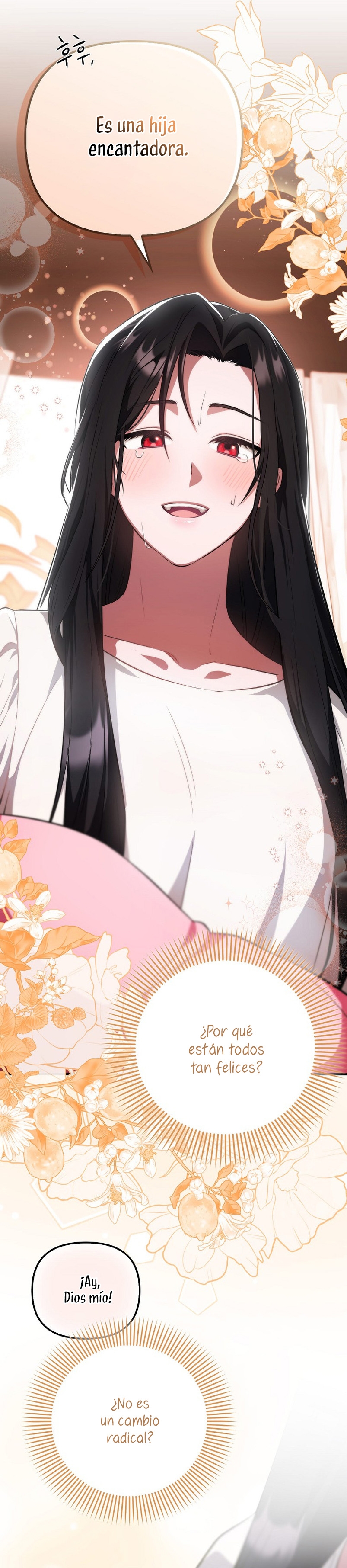 Esta es la primera vez que soy amada Capítulo 2 - Page 12