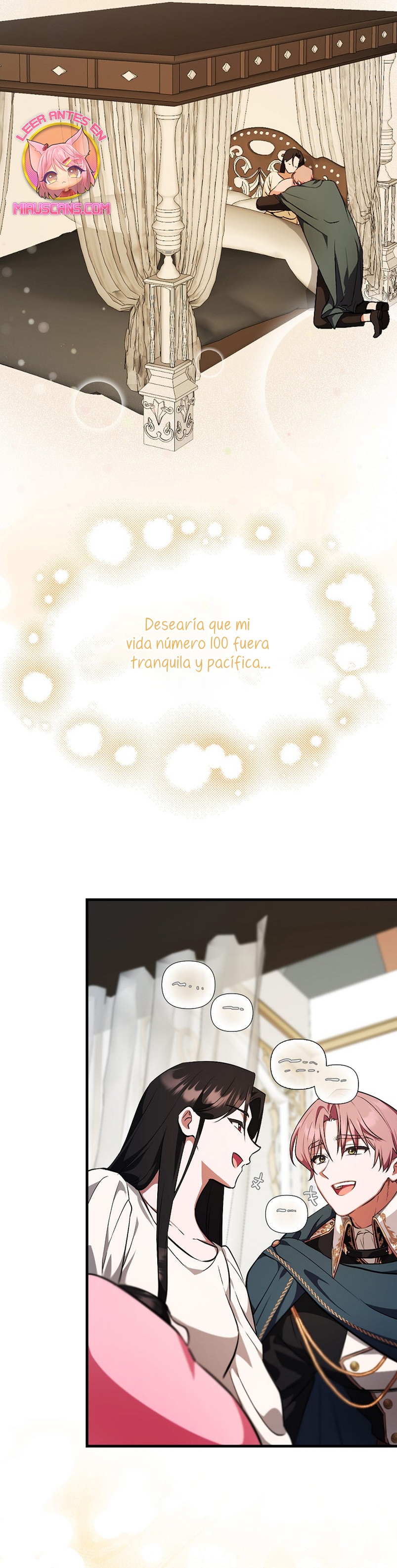 Esta es la primera vez que soy amada Capítulo 2 - Page 14