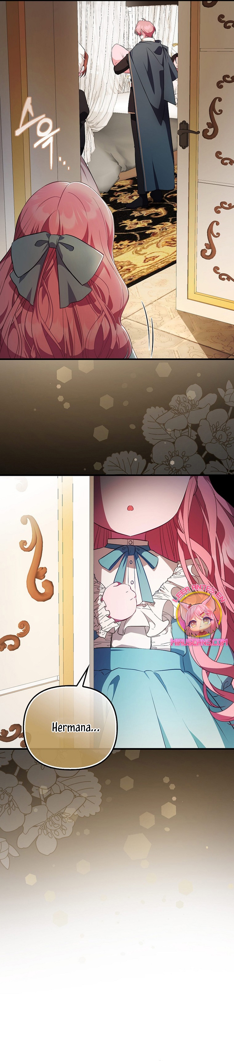 Esta es la primera vez que soy amada Capítulo 2 - Page 20