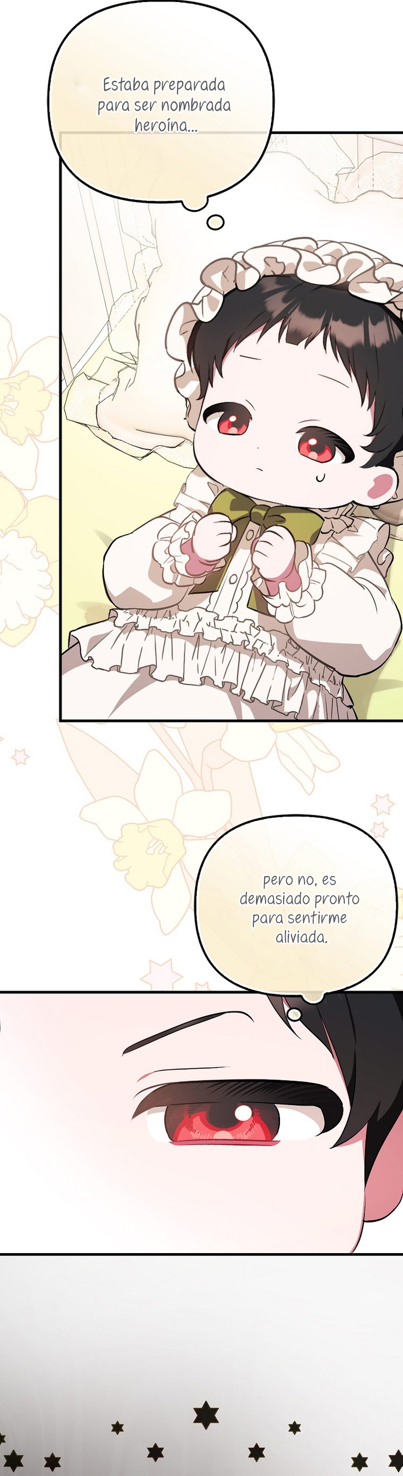 Esta es la primera vez que soy amada Capítulo 2 - Page 23