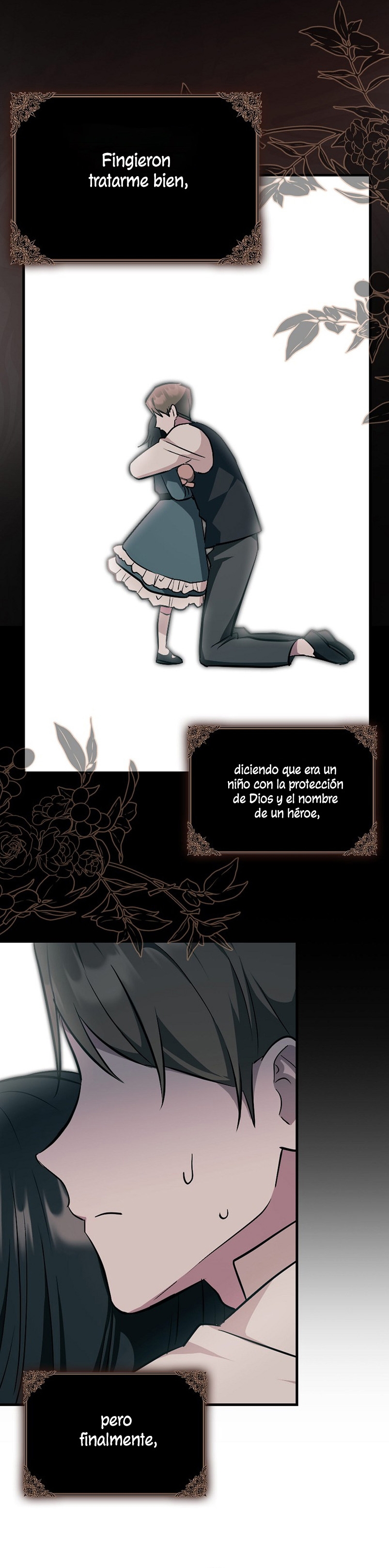 Esta es la primera vez que soy amada Capítulo 2 - Page 25