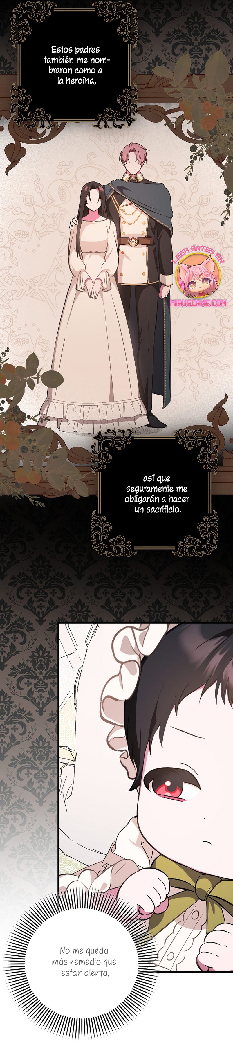 Esta es la primera vez que soy amada Capítulo 2 - Page 27