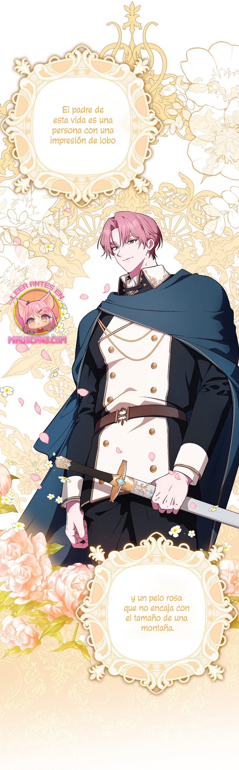 Esta es la primera vez que soy amada Capítulo 2 - Page 30