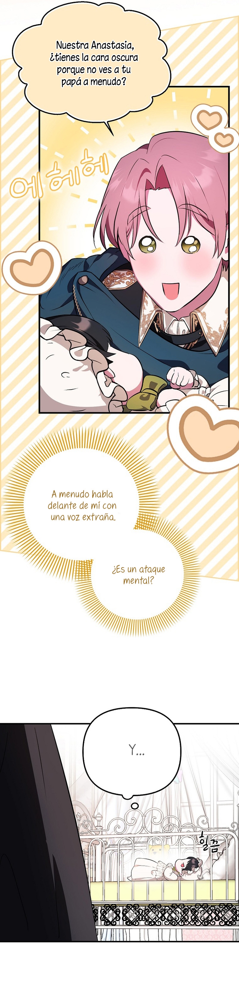 Esta es la primera vez que soy amada Capítulo 2 - Page 31