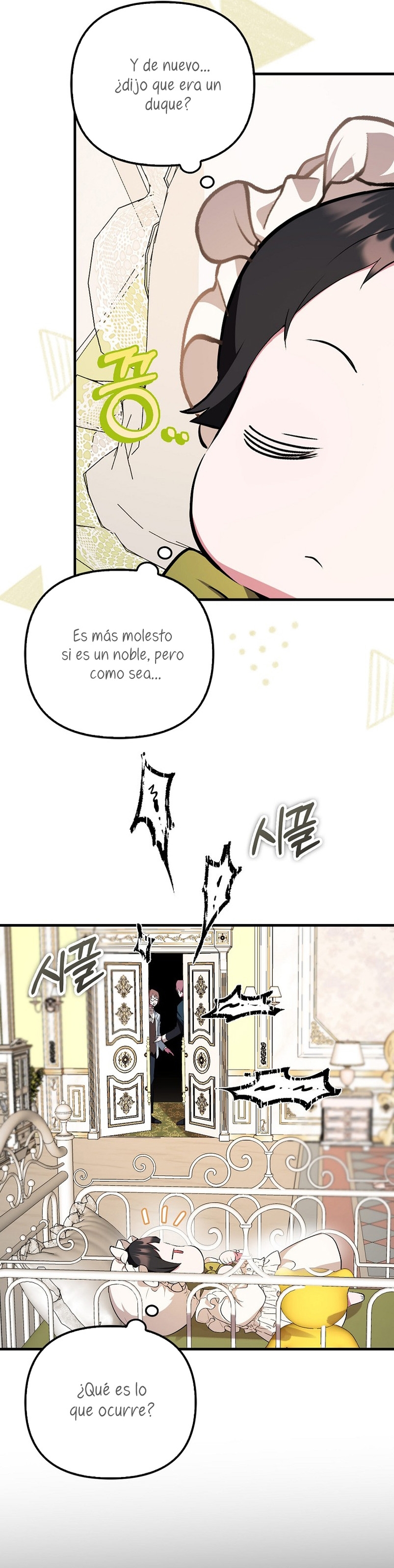 Esta es la primera vez que soy amada Capítulo 2 - Page 34