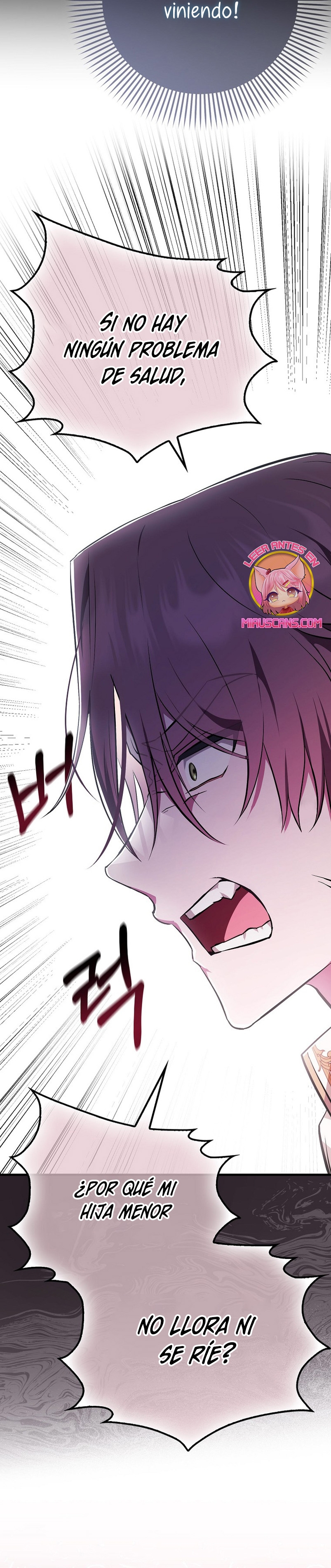 Esta es la primera vez que soy amada Capítulo 2 - Page 36