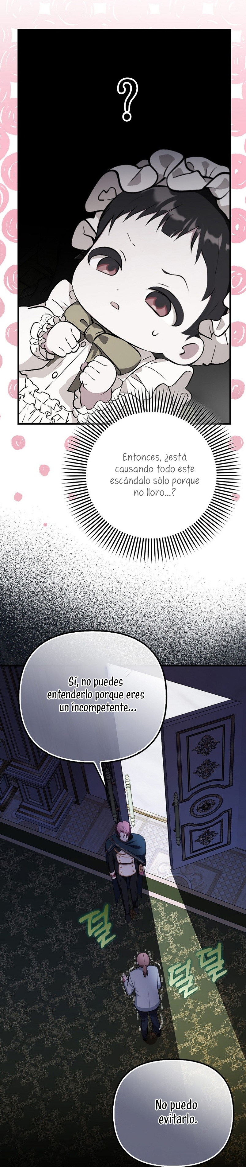 Esta es la primera vez que soy amada Capítulo 2 - Page 37