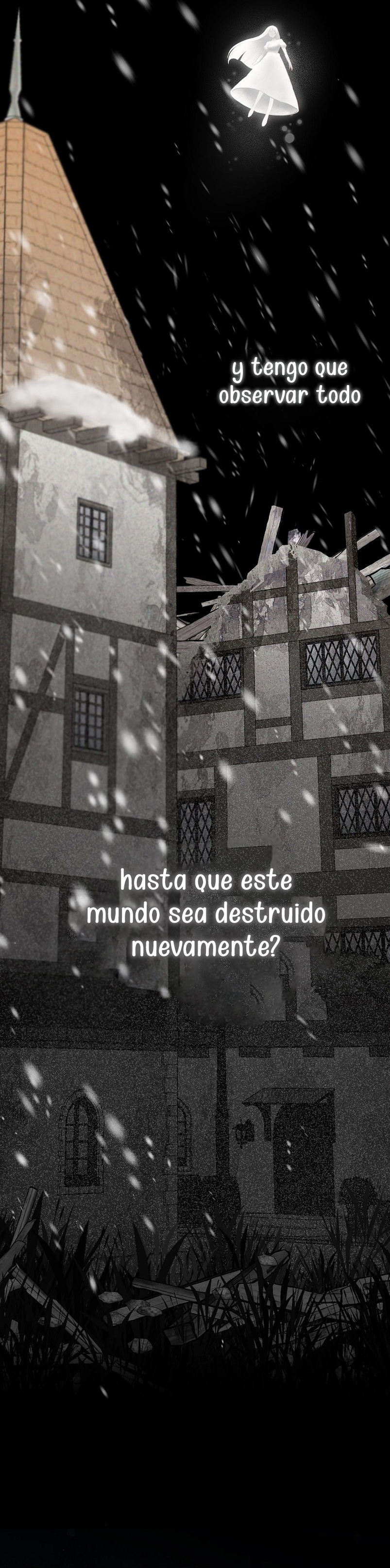 Esta es la primera vez que soy amada Capítulo 2 - Page 5