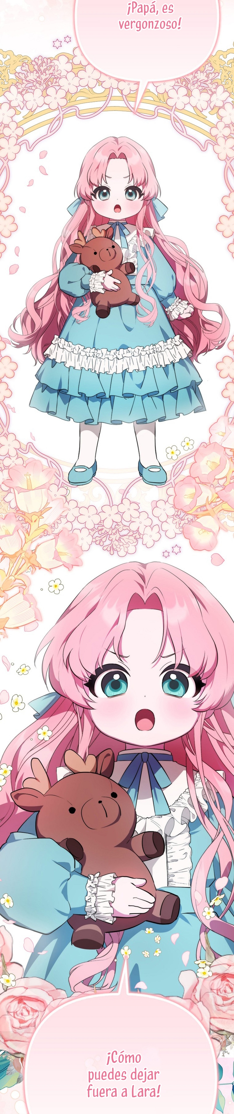 Esta es la primera vez que soy amada Capítulo 2 - Page 51