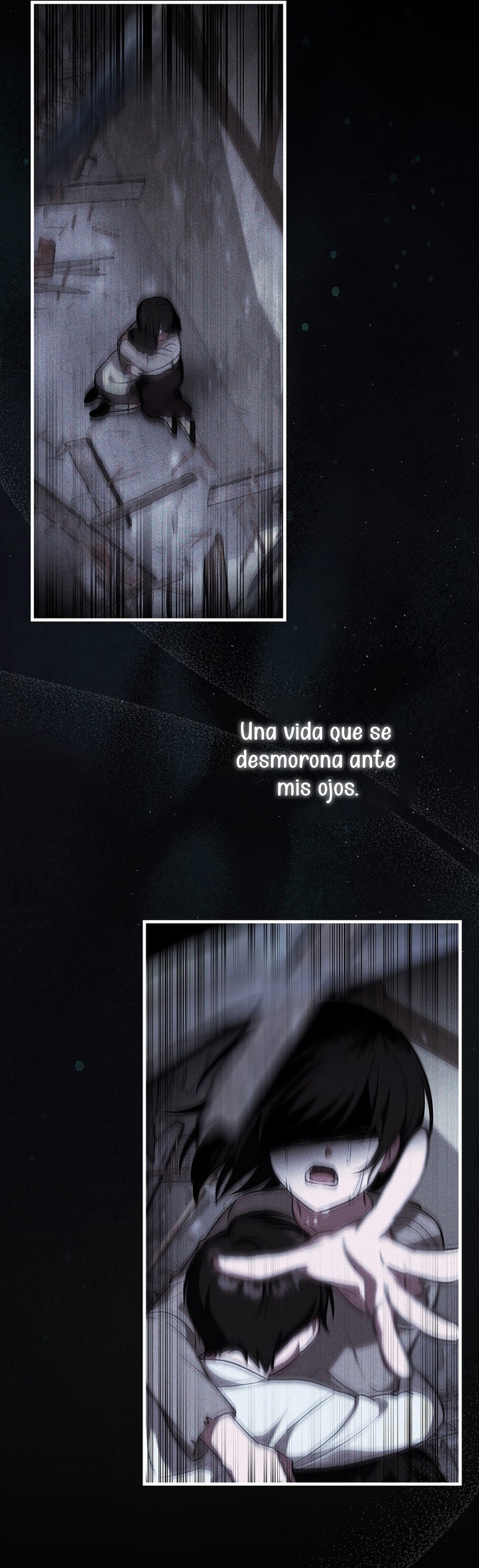 Esta es la primera vez que soy amada Capítulo 2 - Page 6