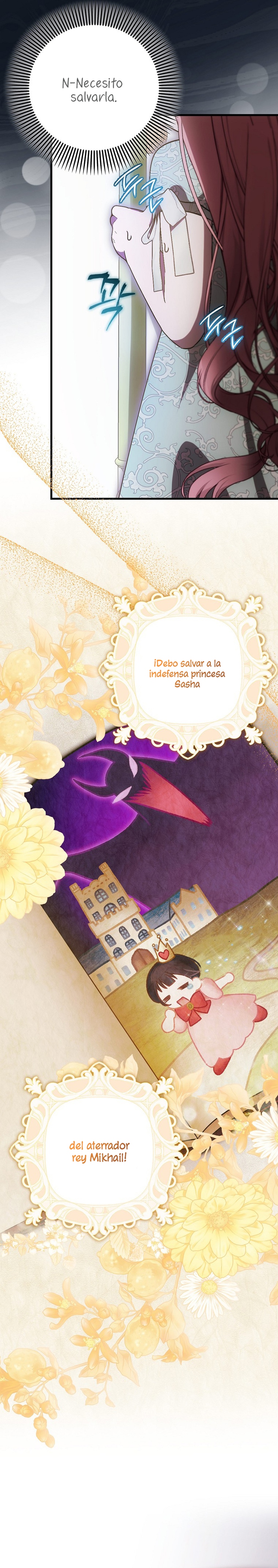 Esta es la primera vez que soy amada Capítulo 20 - Page 14