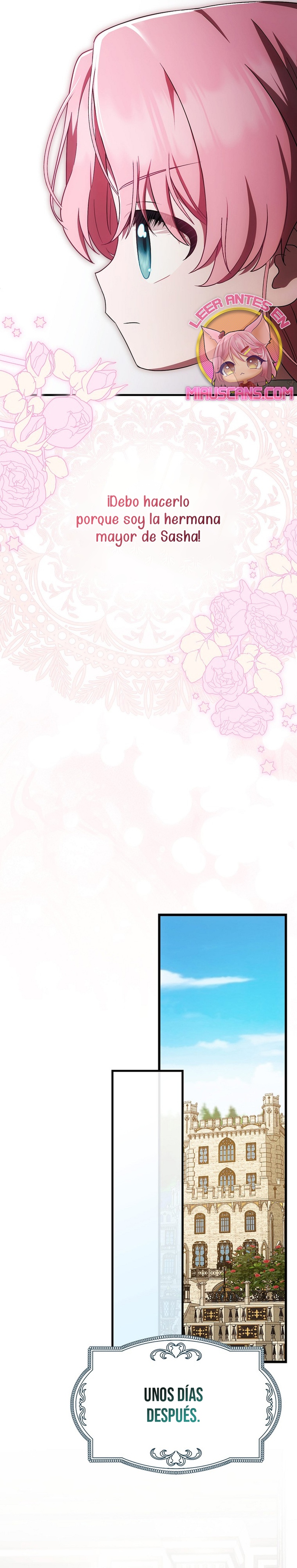 Esta es la primera vez que soy amada Capítulo 20 - Page 15