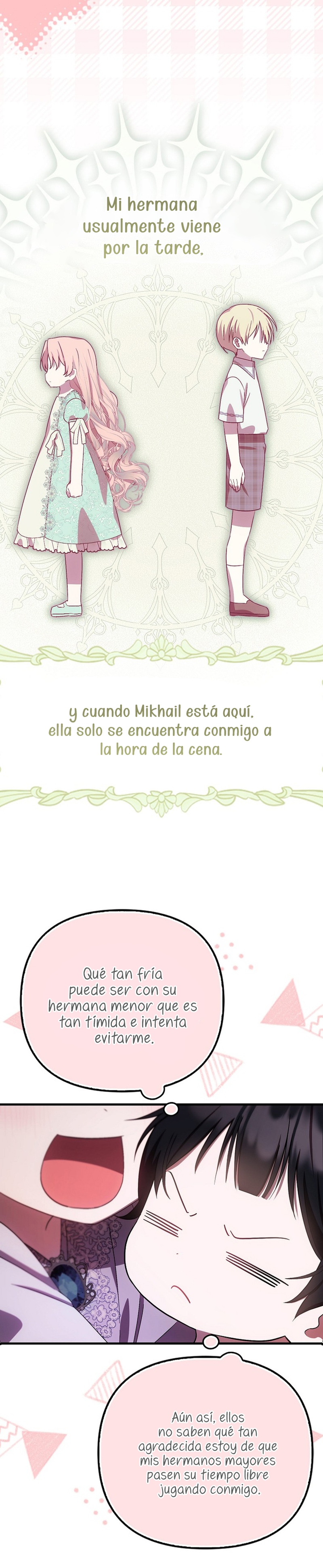 Esta es la primera vez que soy amada Capítulo 20 - Page 17