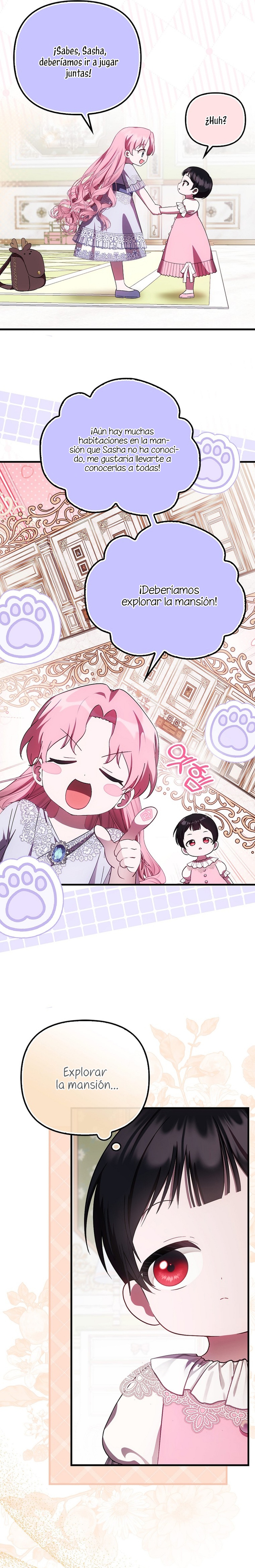 Esta es la primera vez que soy amada Capítulo 20 - Page 19