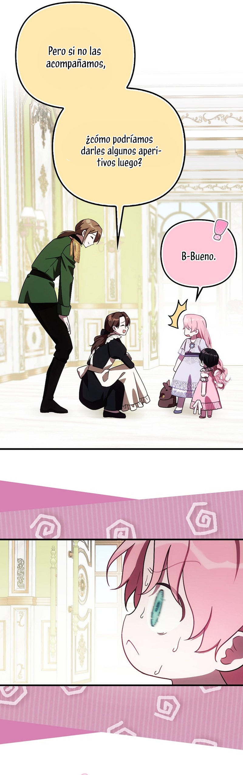 Esta es la primera vez que soy amada Capítulo 20 - Page 22