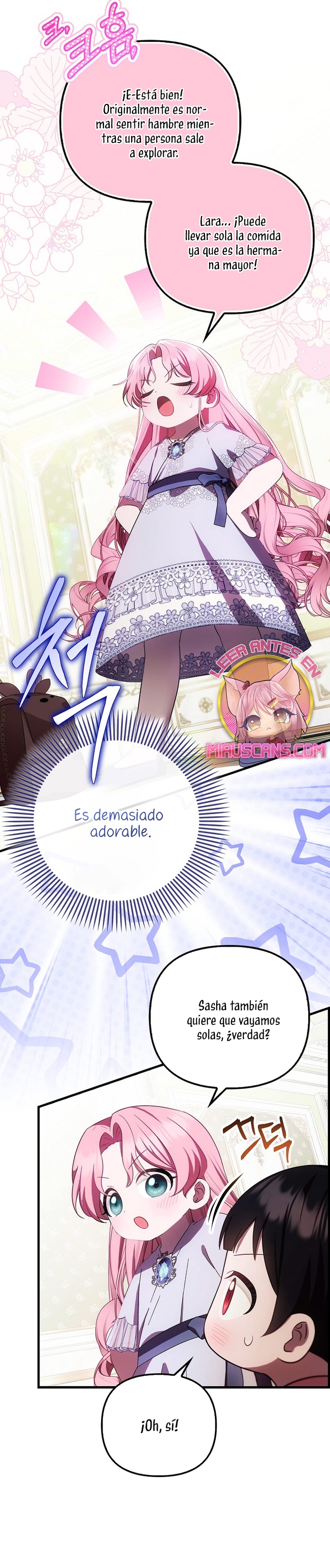 Esta es la primera vez que soy amada Capítulo 20 - Page 23