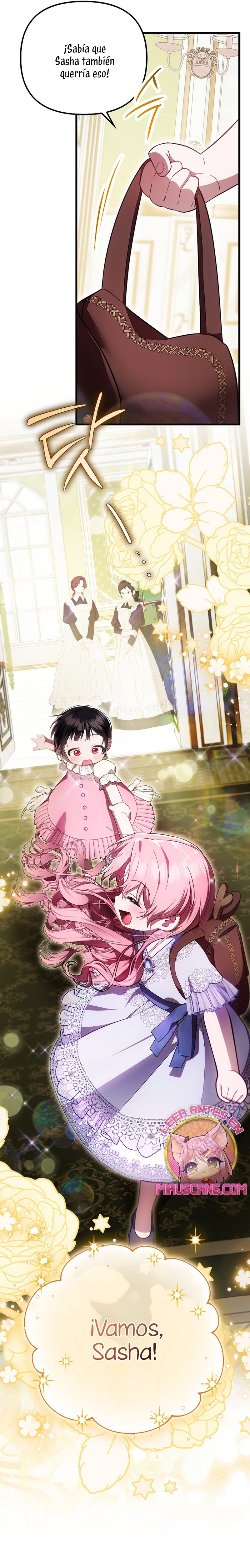 Esta es la primera vez que soy amada Capítulo 20 - Page 24