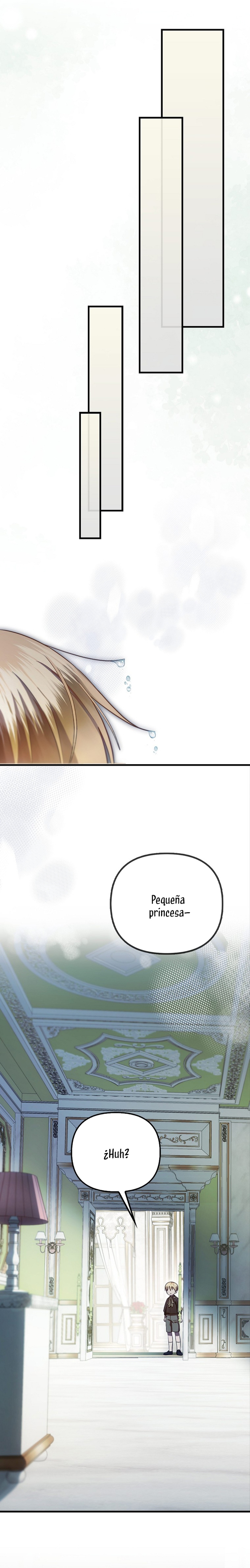 Esta es la primera vez que soy amada Capítulo 20 - Page 25