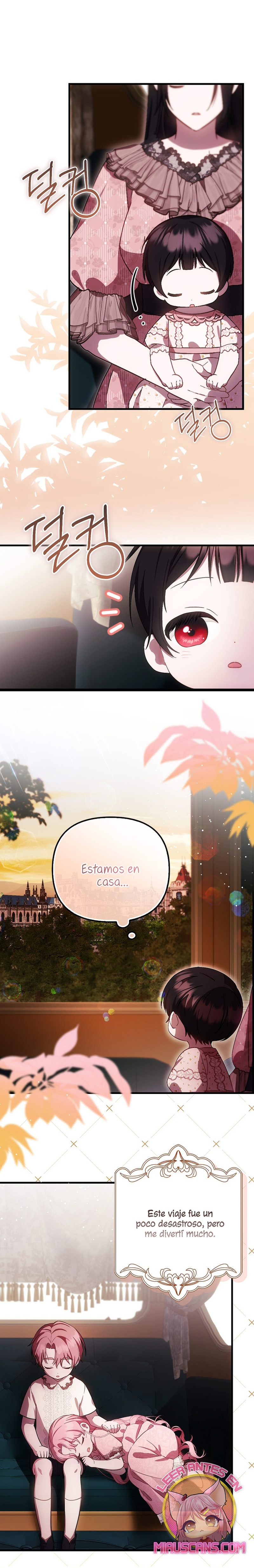 Esta es la primera vez que soy amada Capítulo 20 - Page 3