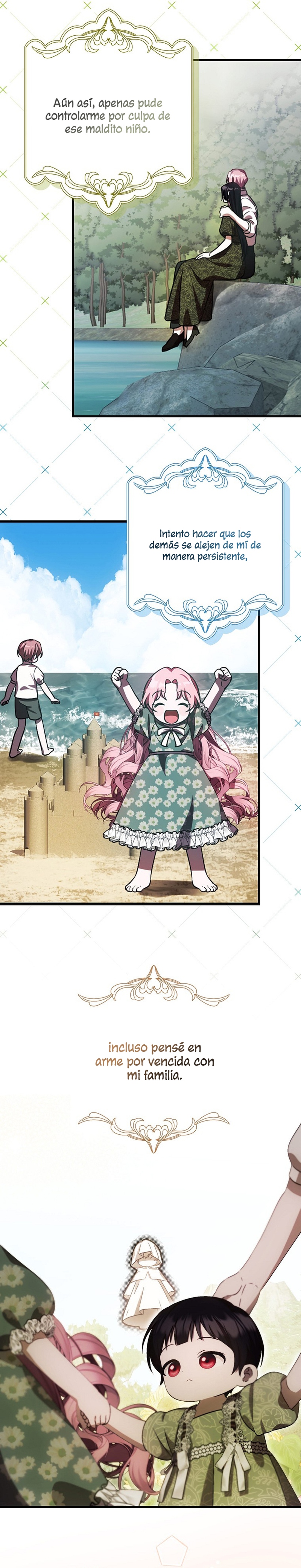 Esta es la primera vez que soy amada Capítulo 20 - Page 4