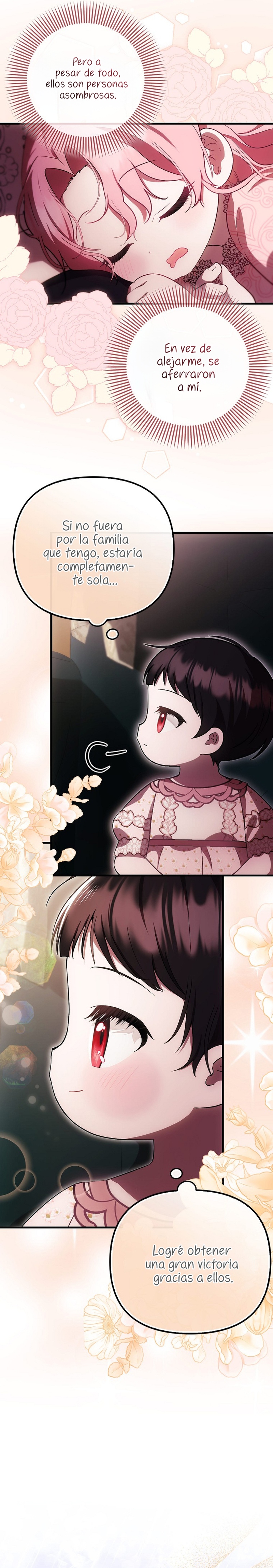 Esta es la primera vez que soy amada Capítulo 20 - Page 5