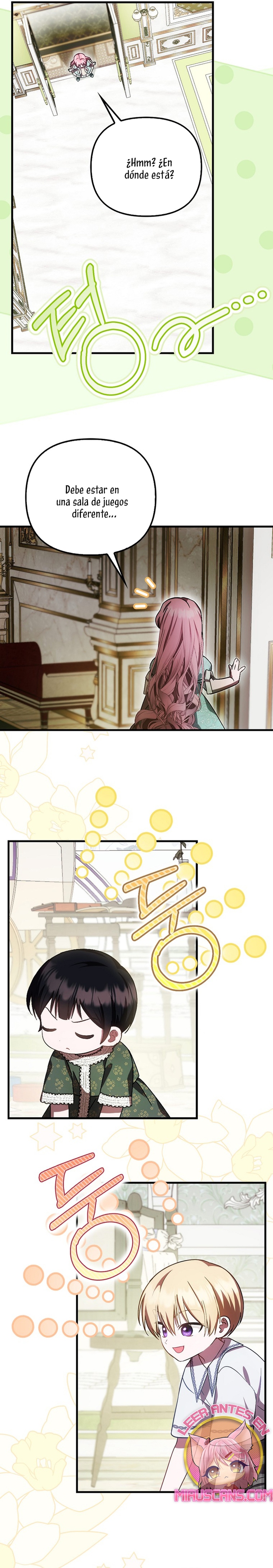 Esta es la primera vez que soy amada Capítulo 20 - Page 9