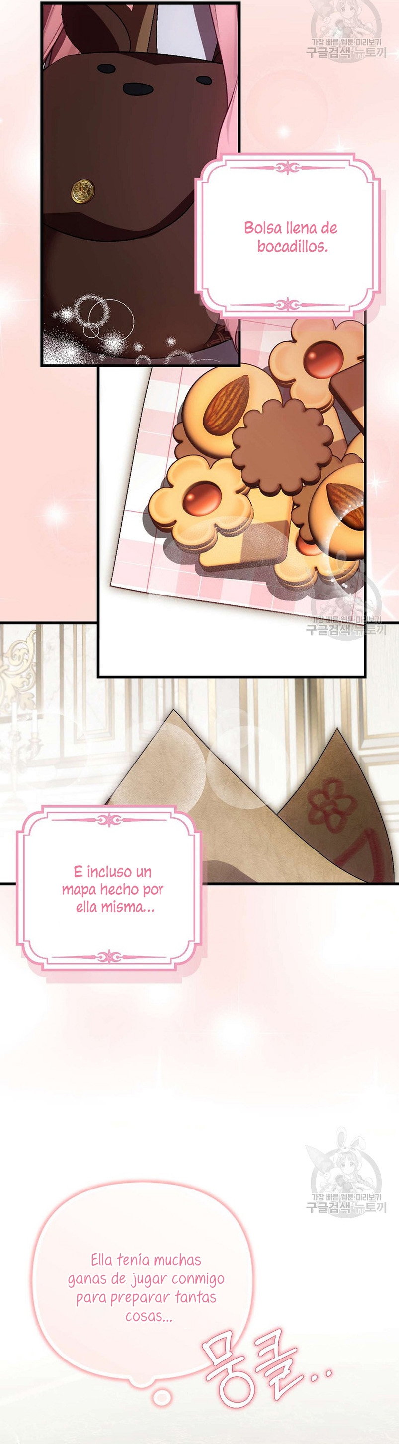 Esta es la primera vez que soy amada Capítulo 21 - Page 29