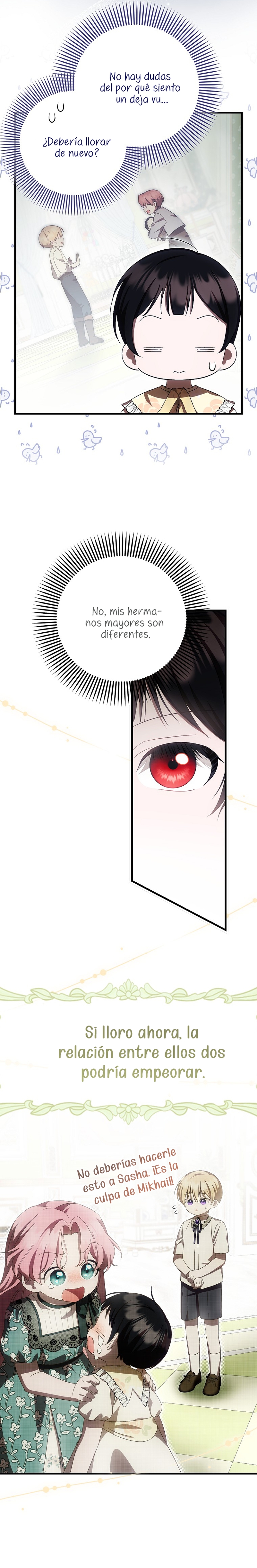 Esta es la primera vez que soy amada Capítulo 23 - Page 10