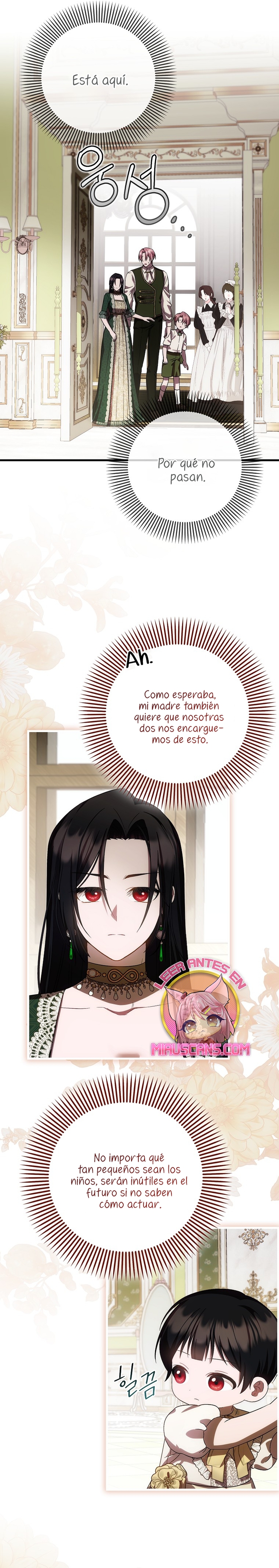 Esta es la primera vez que soy amada Capítulo 23 - Page 16