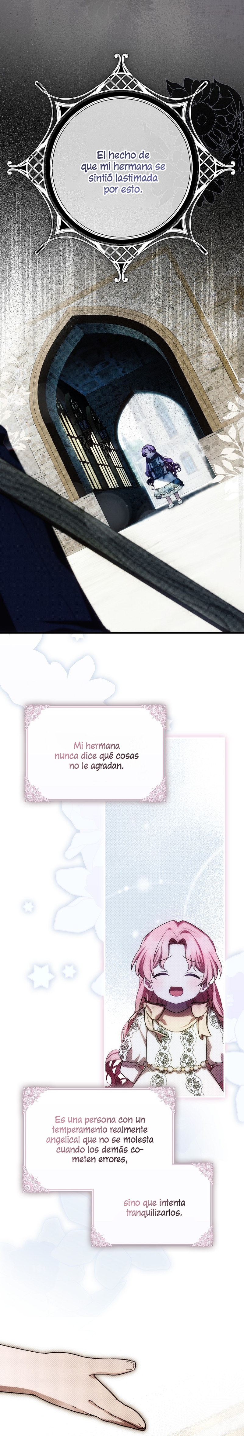 Esta es la primera vez que soy amada Capítulo 23 - Page 19