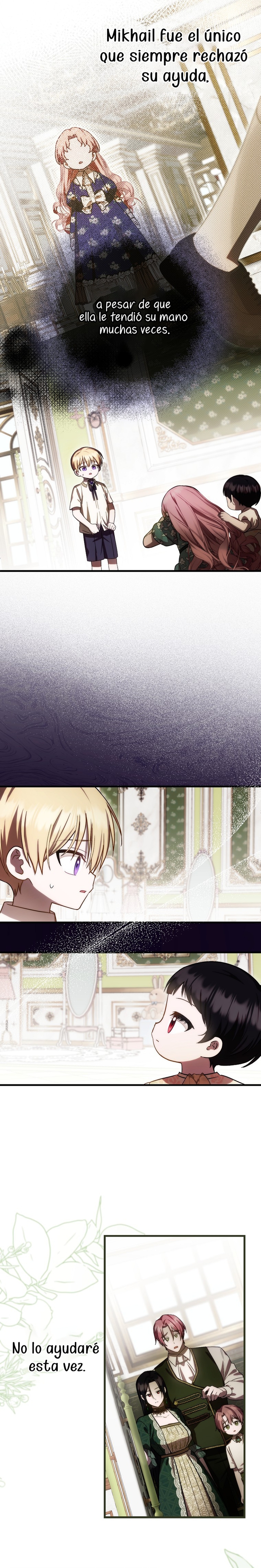 Esta es la primera vez que soy amada Capítulo 23 - Page 20