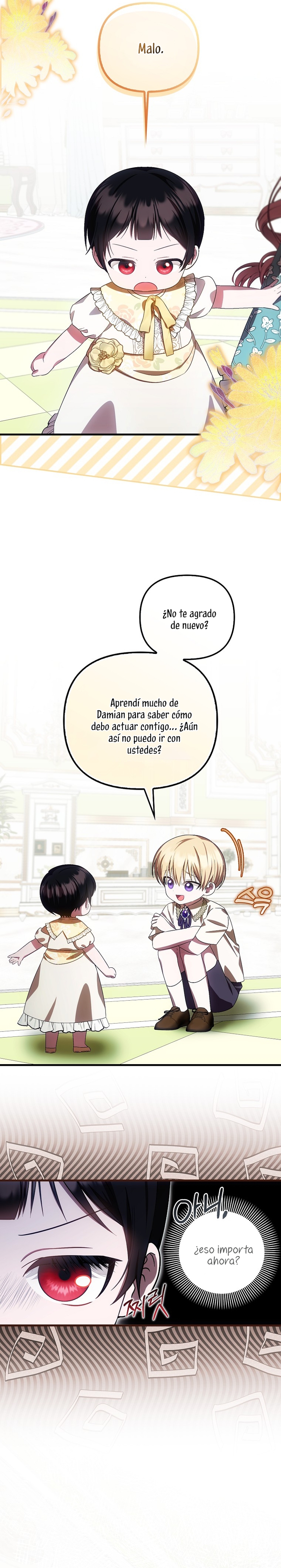 Esta es la primera vez que soy amada Capítulo 23 - Page 6