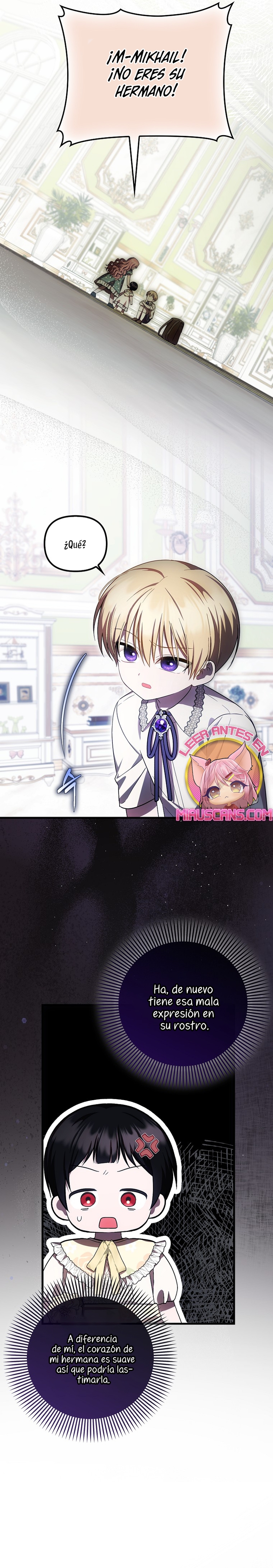 Esta es la primera vez que soy amada Capítulo 23 - Page 7