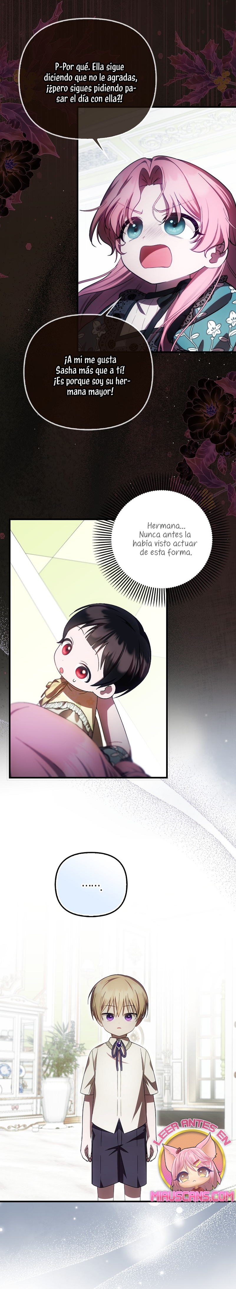 Esta es la primera vez que soy amada Capítulo 23 - Page 9